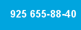 925 655-88-40